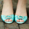 bridal shoes